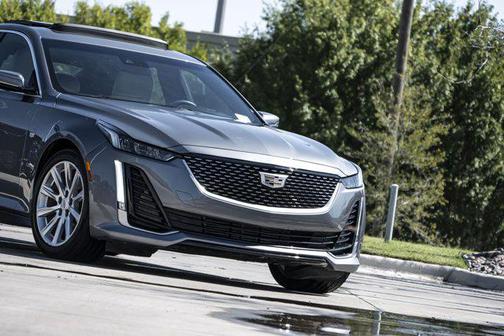 2021 Cadillac CT5 Luxury RWD