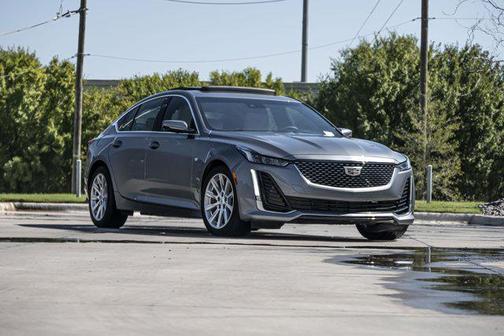 2021 Cadillac CT5 Luxury RWD