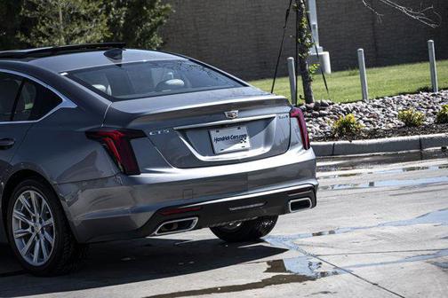 2021 Cadillac CT5 Luxury RWD