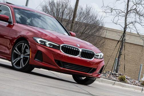 2024 BMW 330 330i Sedan