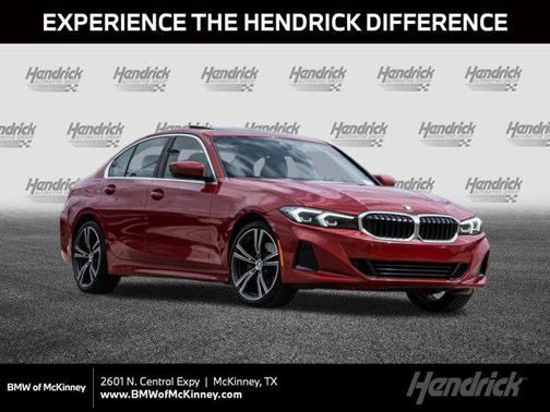 2024 BMW 330 330i Sedan