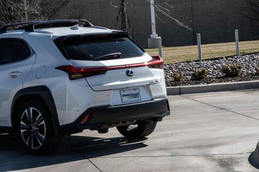 2020 Lexus UX 250h Base