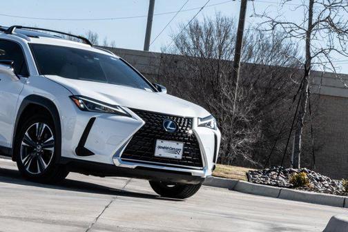2020 Lexus UX 250h Base