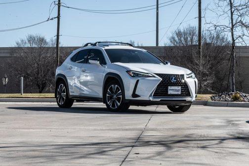 2020 Lexus UX 250h Base