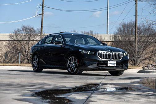 2024 BMW i5 eDrive40