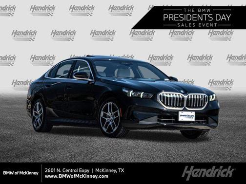 2024 BMW i5 eDrive40