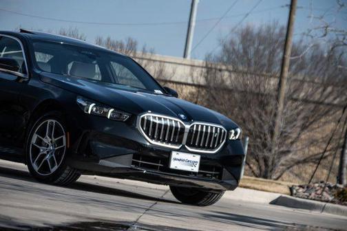 2024 BMW i5 eDrive40