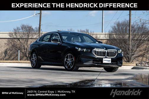 2024 BMW i5 eDrive40