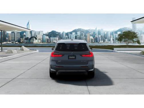 Storm Bay Metallic 2027 BMW X1 xDrive28i