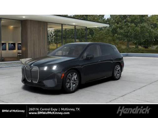 2026 BMW iX xDrive60