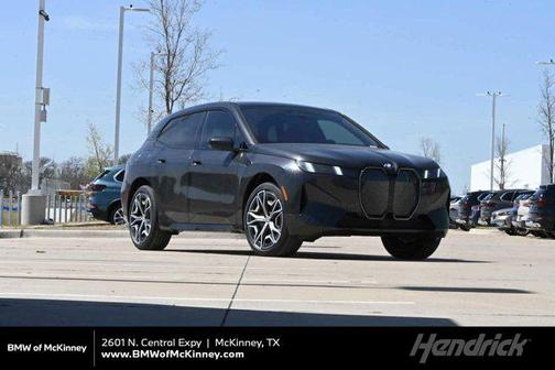 2026 BMW iX xDrive60