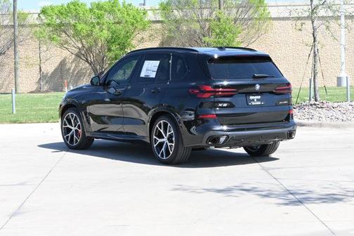 Black Sapphire Metallic 2026 BMW X5 PHEV xDrive50e
