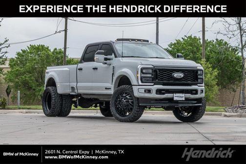 AVALANCHE 2026 Ford F-450 Platinum