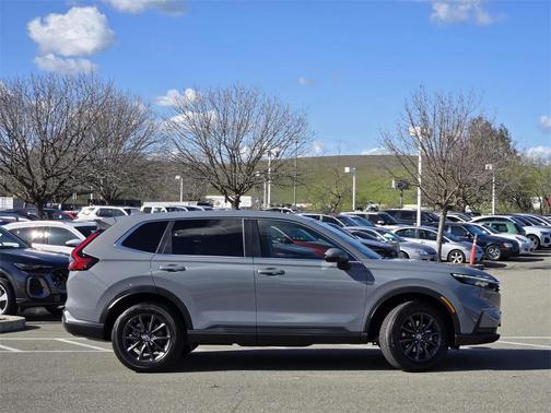 2026 Honda CR-V EX-L AWD
