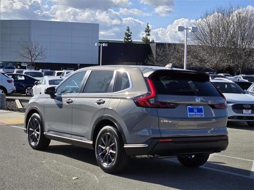 2026 Honda CR-V EX-L AWD