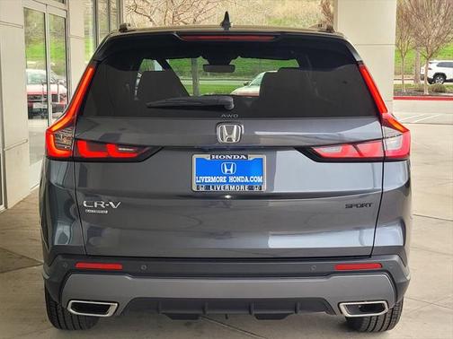 2025 Honda CR-V Hybrid Sport-L