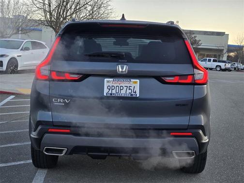 2025 Honda CR-V Hybrid Sport AWD