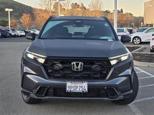 2025 Honda CR-V Hybrid Sport AWD