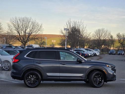 2025 Honda CR-V Hybrid Sport AWD
