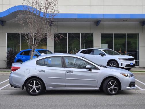 2021 Subaru Impreza Premium