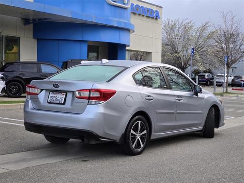 2021 Subaru Impreza Premium