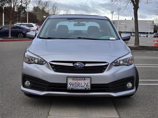 2021 Subaru Impreza Premium