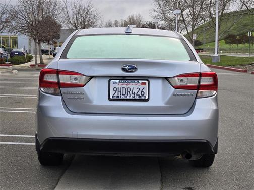 2021 Subaru Impreza Premium