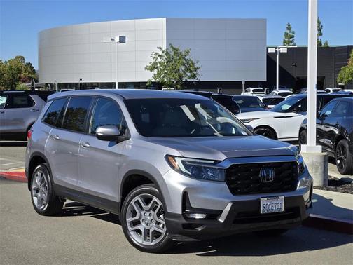 2022 Honda Passport AWD EX-L