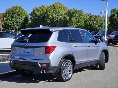 2022 Honda Passport AWD EX-L