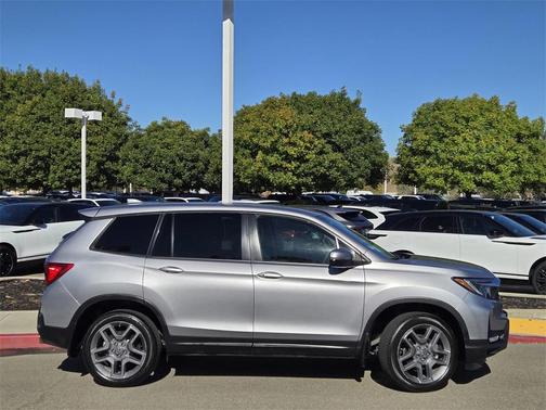 2022 Honda Passport AWD EX-L