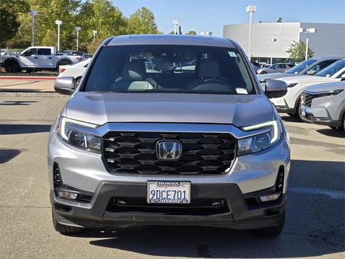2022 Honda Passport AWD EX-L