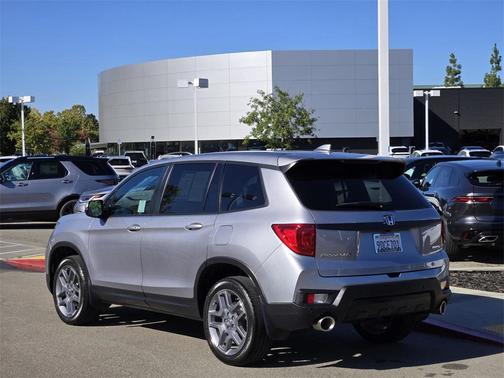 2022 Honda Passport AWD EX-L