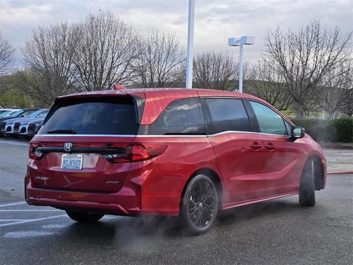 2025 Honda Odyssey Sport-L