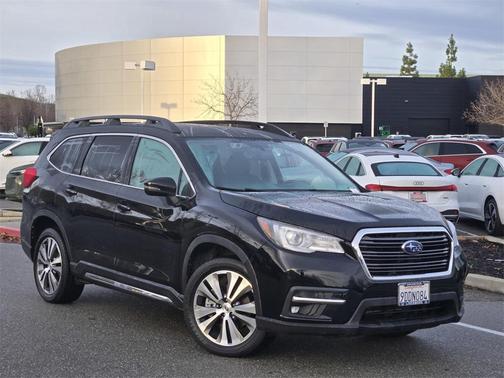2022 Subaru Ascent Limited 7-Passenger