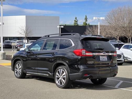 2022 Subaru Ascent Limited 7-Passenger