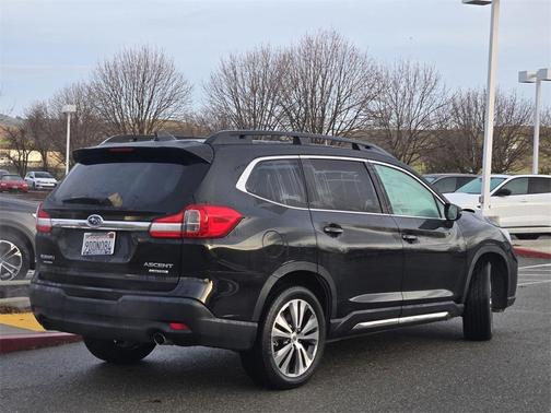 2022 Subaru Ascent Limited 7-Passenger