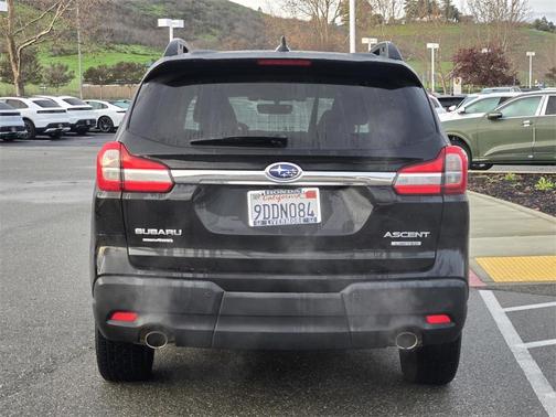 2022 Subaru Ascent Limited 7-Passenger