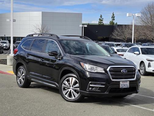 2022 Subaru Ascent Limited 7-Passenger
