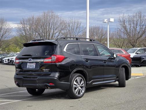 2022 Subaru Ascent Limited 7-Passenger