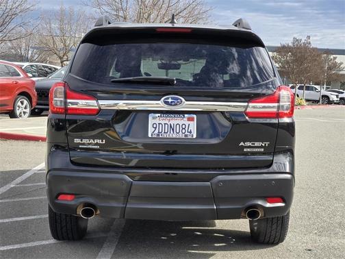 2022 Subaru Ascent Limited 7-Passenger