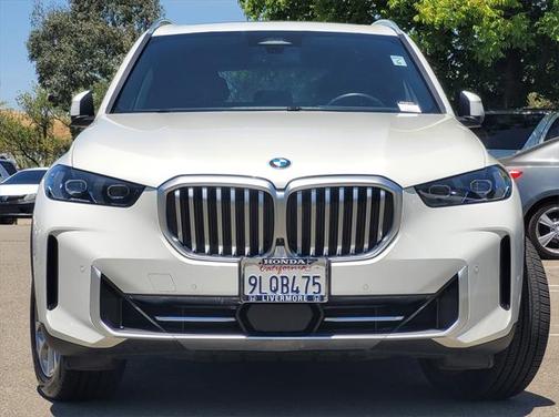 2025 BMW X5 sDrive40i
