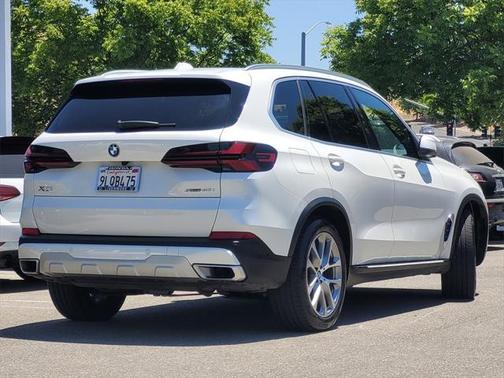 2025 BMW X5 sDrive40i