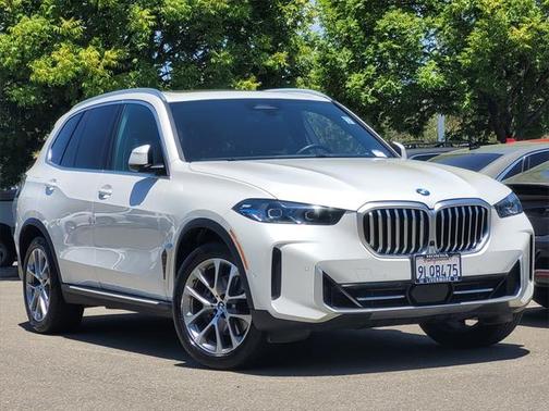 2025 BMW X5 sDrive40i
