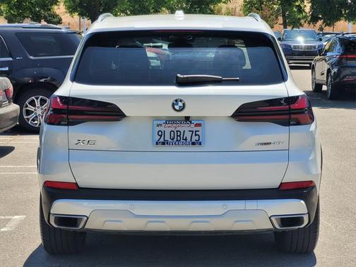 2025 BMW X5 sDrive40i