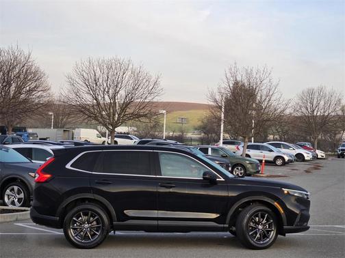 2026 Honda CR-V EX-L AWD