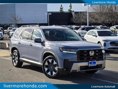 2026 Honda Pilot Touring 8-Passenger