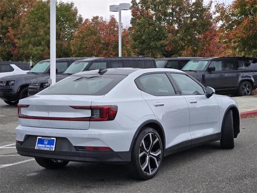 2022 Polestar 2 Long Range Dual Motor