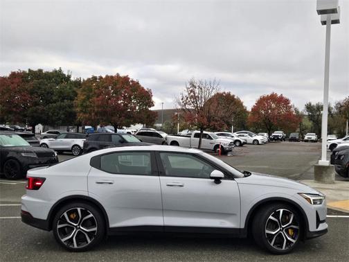 2022 Polestar 2 Long Range Dual Motor