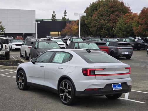 2022 Polestar 2 Long Range Dual Motor