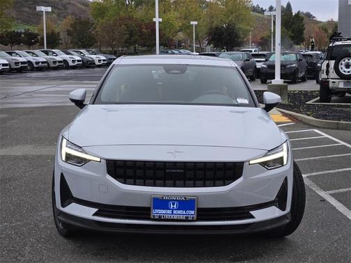 2022 Polestar 2 Long Range Dual Motor